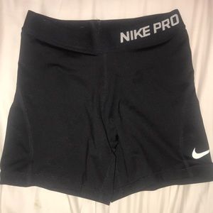 NEVER WORN Nike Pro Spandex